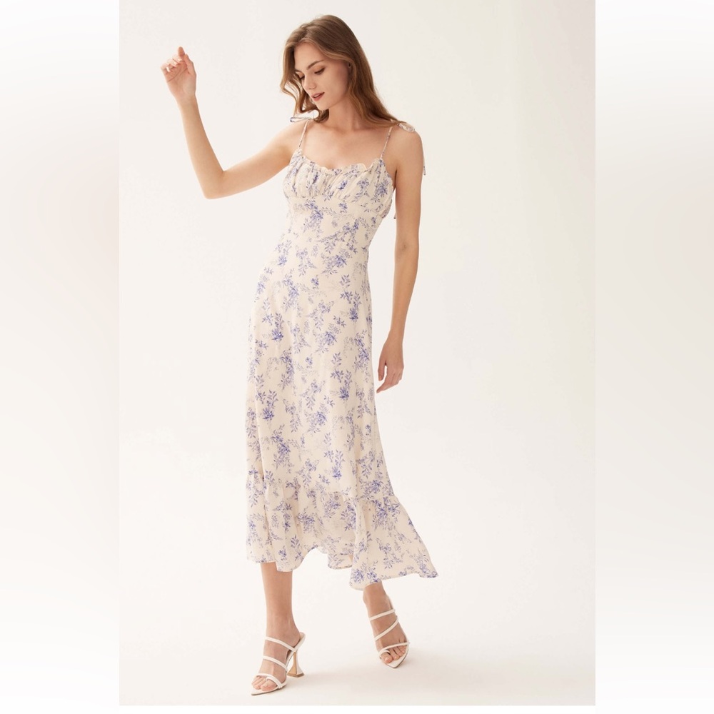 Lait Collection “Daria” Dress